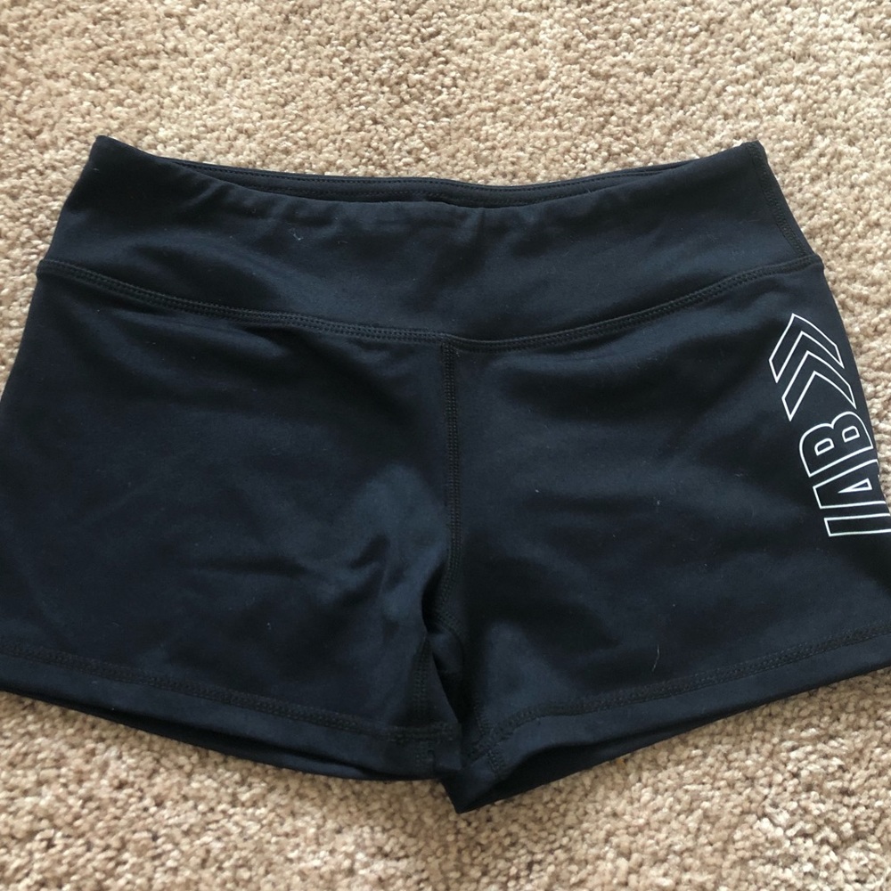 Women’s workout shorts
